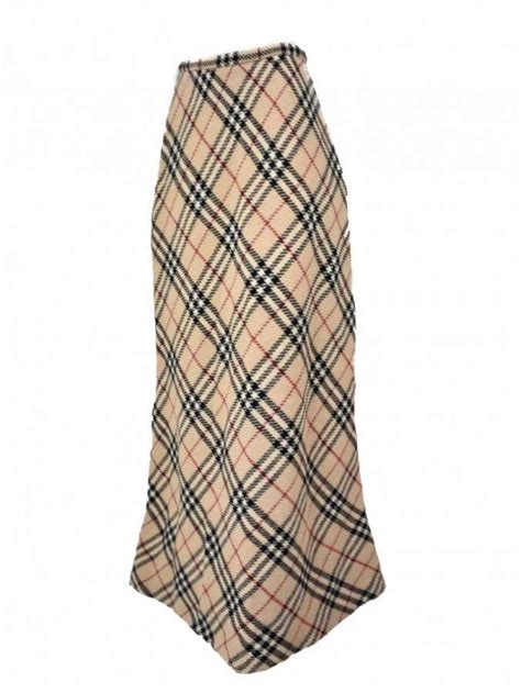 Burberry maxi skirts